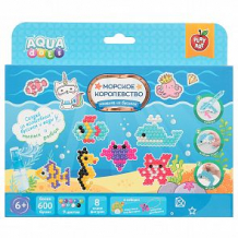 Купить набор для творчества природа морское королевство play art aqua dots ( id 11007596 )