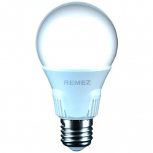 Купить светильник remez набор лампочек светодиодных 10 шт. rz-10-102-a60-e27-7w-5k