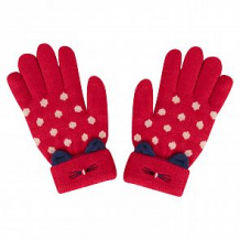 Купить перчатки bony kids, цвет: красный ( id 10964438 )
