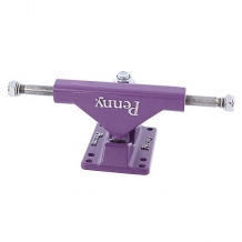 Купить подвески для скейтборда для лонгборда 2шт. penny trucks purple 4(17 см) фиолетовый ( id 1086915 )