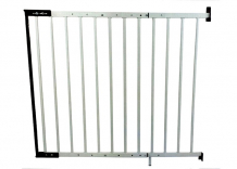 Купить baby safe барьер-калитка для дверного проема 67-104 см xy-004