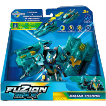 Купить набор toy plus fuzion max aqua prime ( id 15005635 )