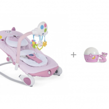 Купить chicco кресло-качалка balloon с игрушкой-проектором next-2-starts 