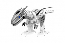 Купить jia qi игрушка динозавр на пульте управления roboraptor 76 см tt320