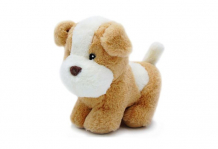Купить мягкая игрушка unaky soft toy щенок оскар с шариками 25 см 0709020