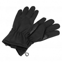 Купить перчатки lassie yodiell, цвет: черный ( id 10856888 )