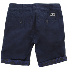 Купить шорты классические детские dc beadnell by 18 dark indigo синий ( id 1168372 )