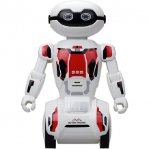 Купить интерактивный робот silverlit yсoo макробот, красный ( id 12917628 )