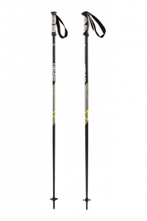 Купить лыжные палки head multi s 18 mm black white yellow черный ( id 1196149 )