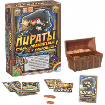 Настольная игра Bondibon "Пираты" ( ID 9366203 )