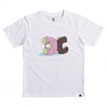 Купить футболка детский roxy donut crush snow white белый ( id 1199208 )