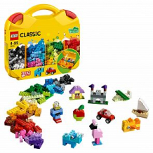 Купить конструктор lego classic 10713 чемоданчик для творчества ( id 8136061 )