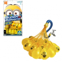 Купить bunch o balloons z5653 стартовый набор &quot;миньоны&quot;: 100 шаров