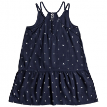Купить платье детское roxy momentsoftime dress blues watercol темно-синий ( id 1198917 )