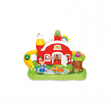 Купить интерактивная игрушка фермерский дворик, kiddieland ( id 7331986 )