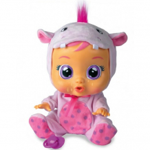 Купить imc toys crybabies плачущий младенец hopie 90224
