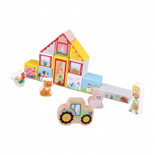 Купить набор фигурок new classic toys ферма ( id 16162936 )