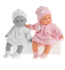 Купить кукла juan antonio соня в ярко розовом плачет 37 см ( id 6232891 )