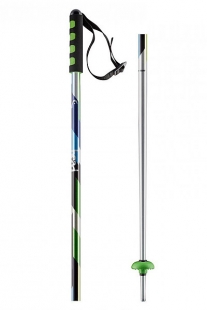 Лыжные палки Head Aero С Доп Широкими Кольцами 92мм 18 Mm Multi Colored мультиколор ( ID 1197074 )