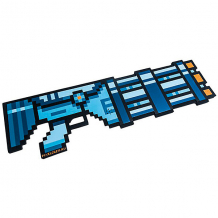 Миниган 8Бит Pixel Crew синий, 61 см ( ID 8335032 )