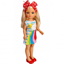 Купить кукла-модница famosa нэнси блондинка, 42 см ( id 16970894 )