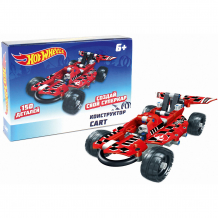 Купить конструктор 1toy hot wheels cart, 150 деталей ( id 13623783 )