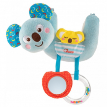 Купить развивающая игрушка chicco на коляску коала 00010059000000