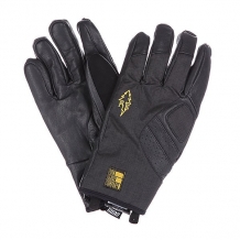 Купить перчатки сноубордические pow vandal glove black черный ( id 1102141 )