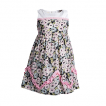 Купить cascatto платье для девочки pl84 