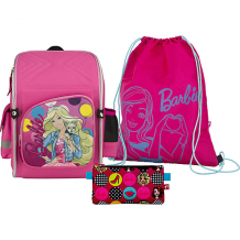 Купить ранец с наполнением академия групп "barbie" ( id 8833516 )