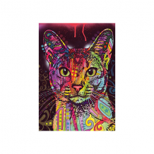 Купить пазл heye "абиссинская кошка", 2000 деталей ( id 10977430 )