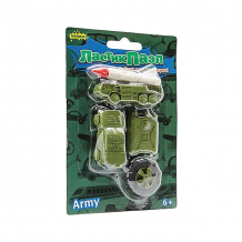 Купить набор ластики-пазлы sunde stationery "army'" ( id 5054014 )