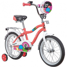 Купить двухколёсный велосипед novatrack candy 16" ( id 14036328 )