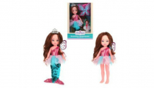 Купить mary poppins волшебное превращение кукла фея-русалка 2 в 1 31 см 451315