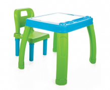 Купить pilsan набор столик со стульчиком 03402/03-402