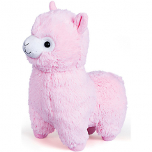Купить мягкая игрушка fancy «альпака», розовая ( id 12969364 )