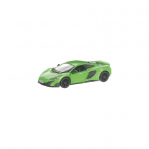 Купить коллекционная машинка serinity toys mclaren 675lt, салатовая ( id 13233537 )