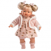 Купить llorens кукла роберта со звуком 33 см l 33142 l 33142