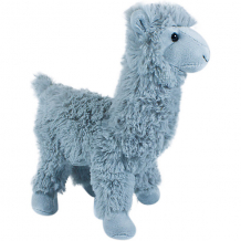Купить мягкая игрушка teddykompaniet лама, серая, 32 см ( id 12619995 )