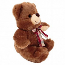 Купить мягкая игрушка игруша медведь с бантом 20 см ( id 12000388 )