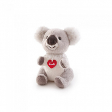Купить мягкая игрушка trudi коала в почтовом ящике love boх 51295