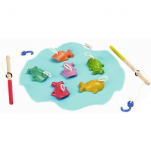 Купить игра plan toys "рыбалка" ( id 14827567 )