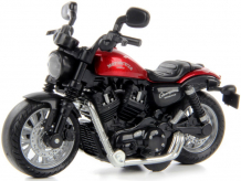 Купить hoffmann мотоцикл 1:14 athlete biker 109430