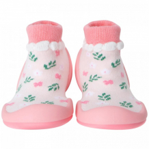 Купить komuello ботиночки-носочки floral floral