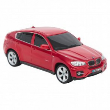 Купить машина на радиоуправлении bmw x6 (красная) maxi car ( id 11681128 )