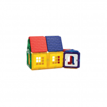 Купить магнитный конструктор magformers wow house set, 28 деталей ( id 14325015 )