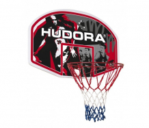 Купить hudora набор для игры в баскетбол in-outdoor 71621