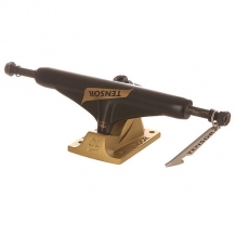 Купить подвеска для скейтборда tensor mag light reg flick black/gold 6 (22.2 см) черный,желтый ( id 1149567 )