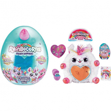 Купить игрушка-сюрприз в яйце zuru rainbocorns серия 2а ( id 13654431 )
