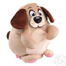 Купить игрушка-вывернушка смолтойс собака-свинья 30 см ( id 11317352 )